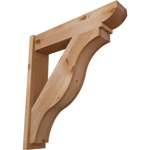 Ekena Millwork OUT08X36X40FST09RWR