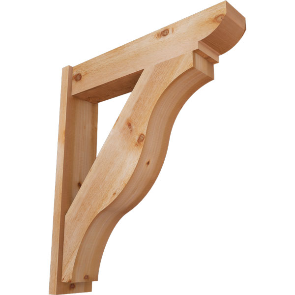 Ekena Millwork OUT08X36X42FST09RWR