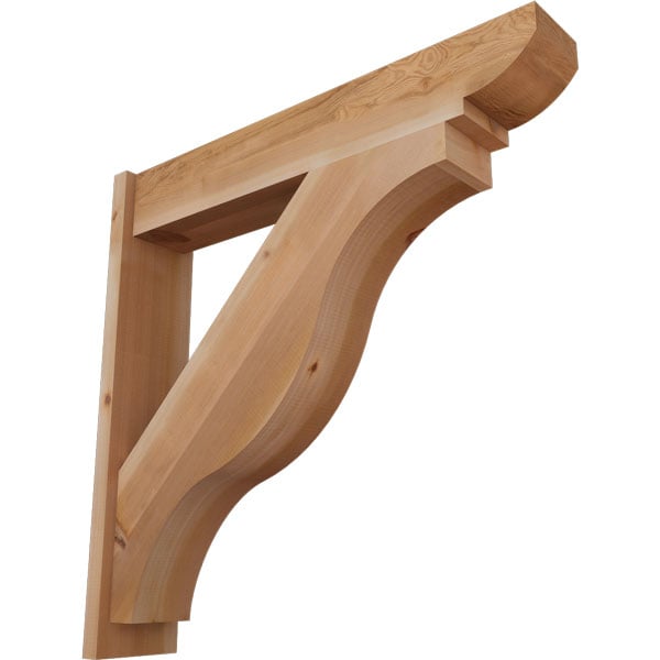 Ekena Millwork OUT08X38X38FST09SWR