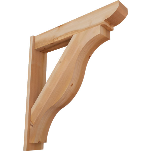 Ekena Millwork OUT08X38X42FST09SWR
