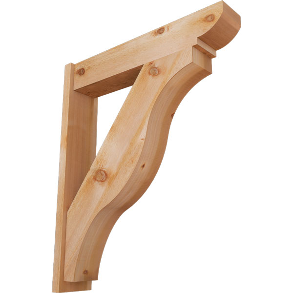 Ekena Millwork OUT08X38X46FST09RWR