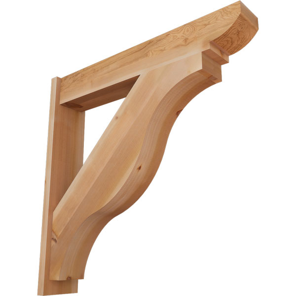 Ekena Millwork OUT08X40X40FST09SWR