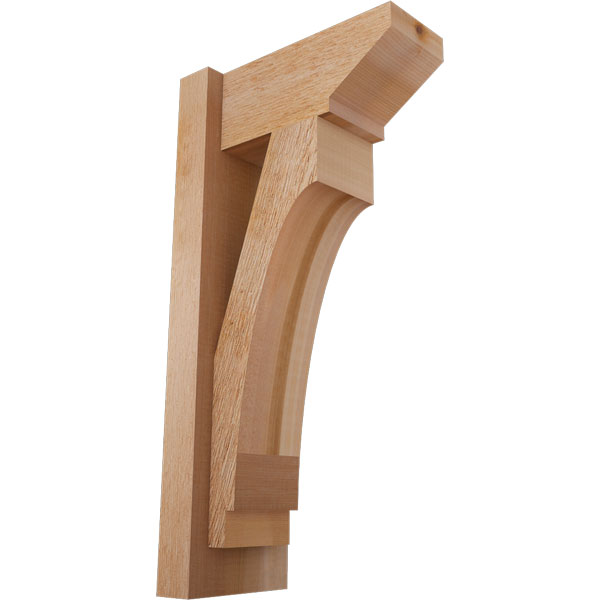Ekena Millwork OUT06X12X24IMP07RWR