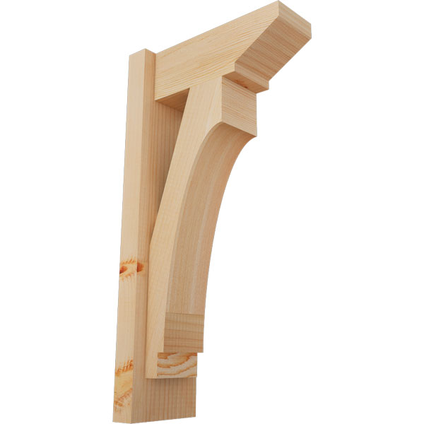 Ekena Millwork OUT06X12X24IMP07SDF