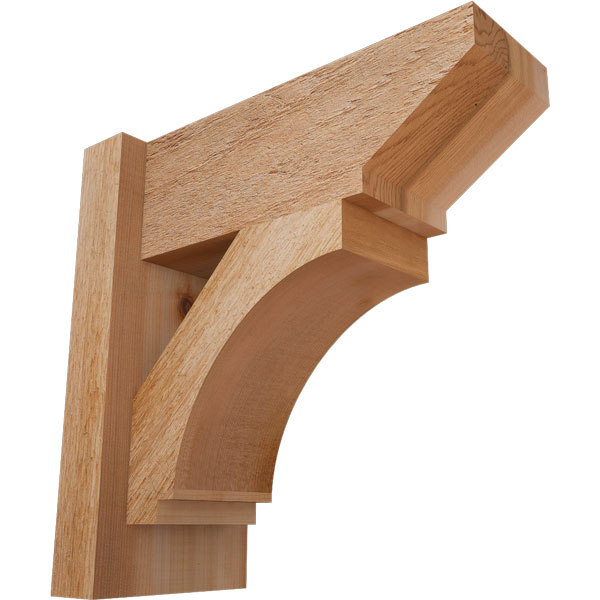 Ekena Millwork OUT06X14X14IMP07RWR