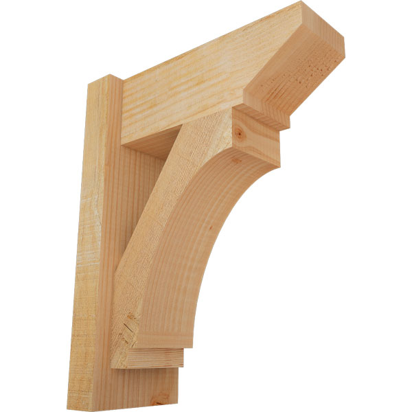 Ekena Millwork OUT06X14X18IMP07RDF