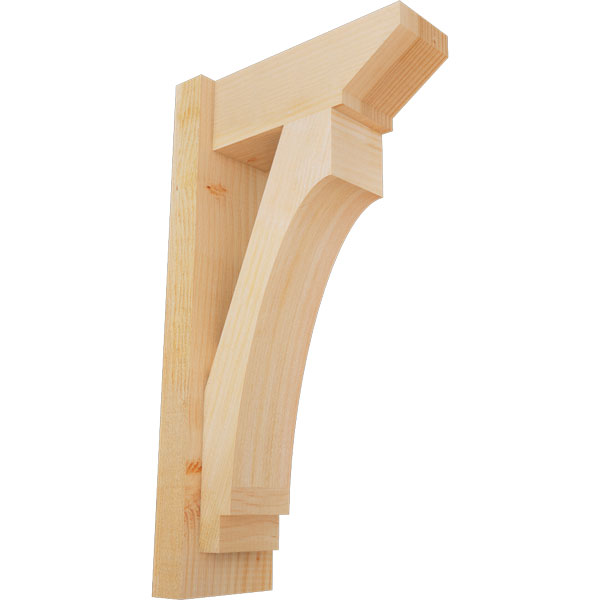 Ekena Millwork OUT06X14X26IMP07RDF
