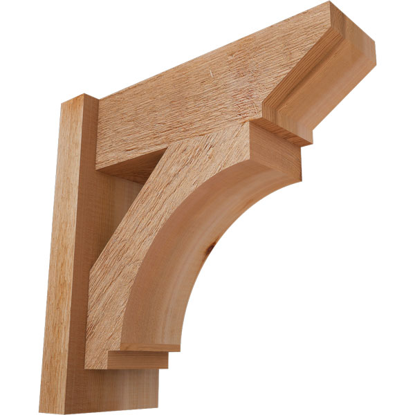 Ekena Millwork OUT06X16X16IMP07RWR