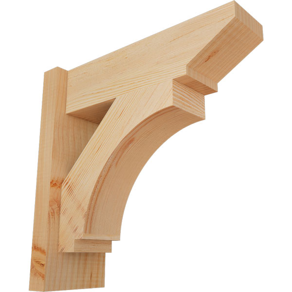 Ekena Millwork OUT06X16X16IMP07SDF