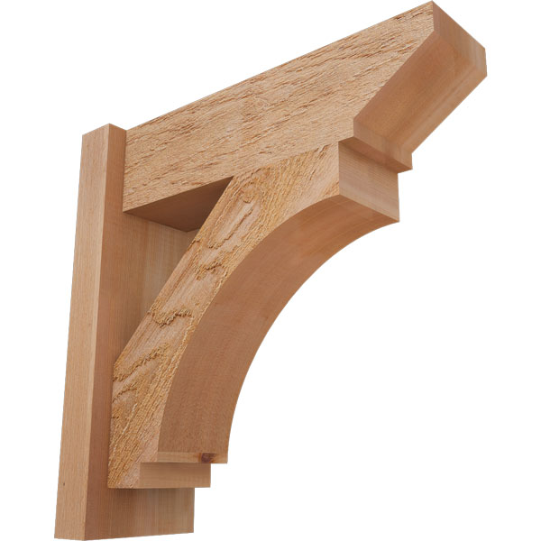 Ekena Millwork OUT06X18X18IMP07RWR