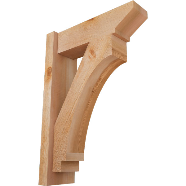 Ekena Millwork OUT06X18X26IMP07RWR