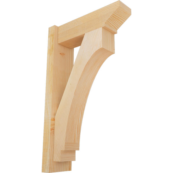 Ekena Millwork OUT06X18X30IMP07RDF