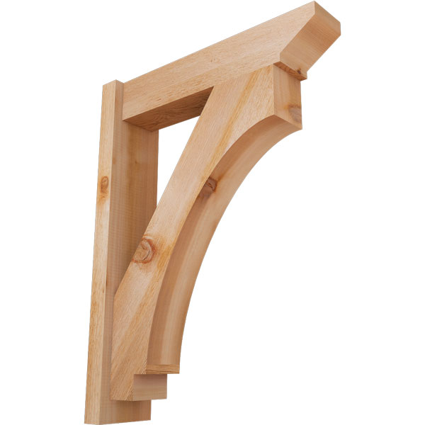 Ekena Millwork OUT06X24X32IMP07RWR