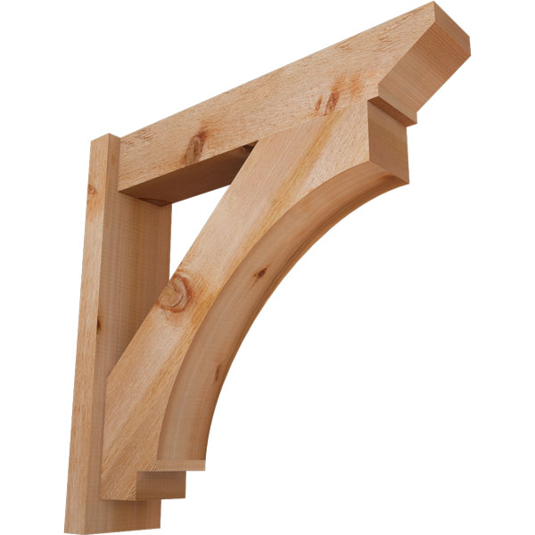 Ekena Millwork OUT06X26X26IMP07RWR