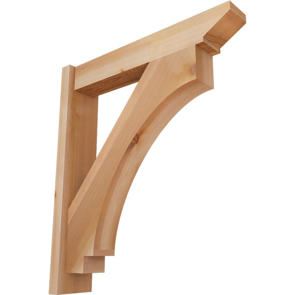 Ekena Millwork OUT06X26X30IMP07SWR