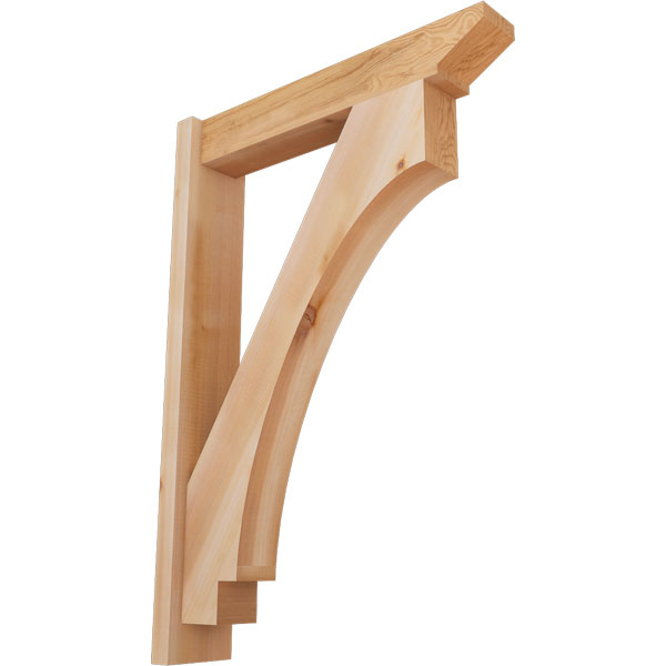 Ekena Millwork OUT06X26X38IMP07SWR