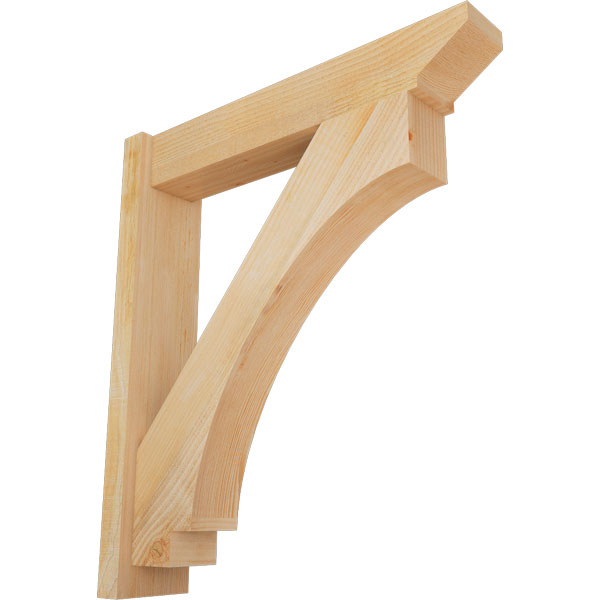 Ekena Millwork OUT06X28X32IMP07RDF