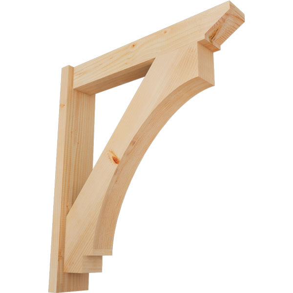 Ekena Millwork OUT06X28X32IMP07SDF