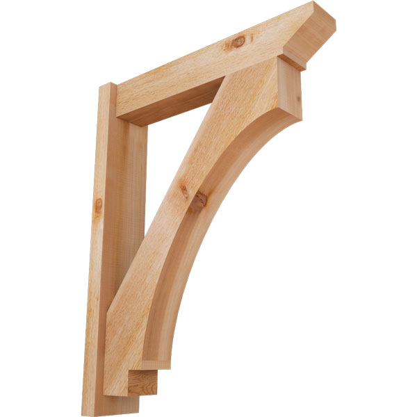 Ekena Millwork OUT06X28X36IMP07RWR