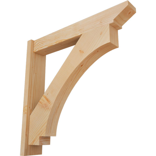 Ekena Millwork OUT06X30X30IMP07SDF