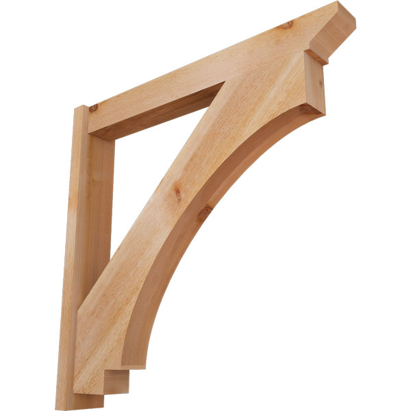 Ekena Millwork OUT06X40X40IMP07RWR