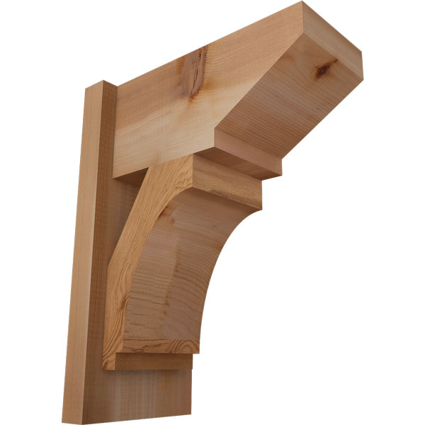 Ekena Millwork OUT08X14X18IMP07SWR