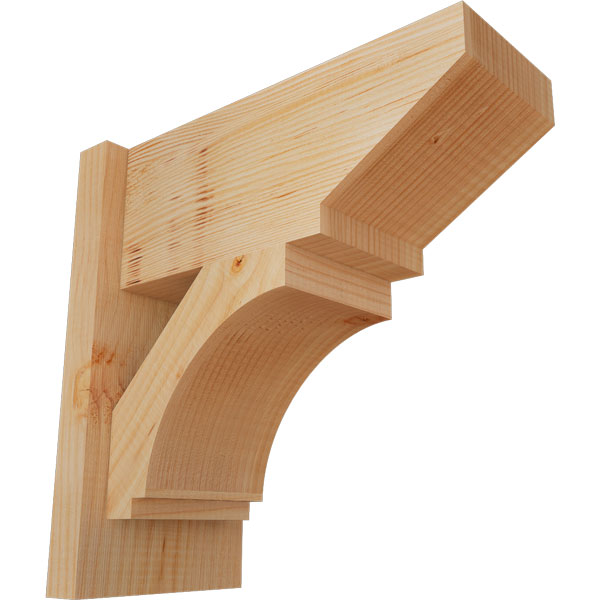 Ekena Millwork OUT08X16X16IMP07SDF