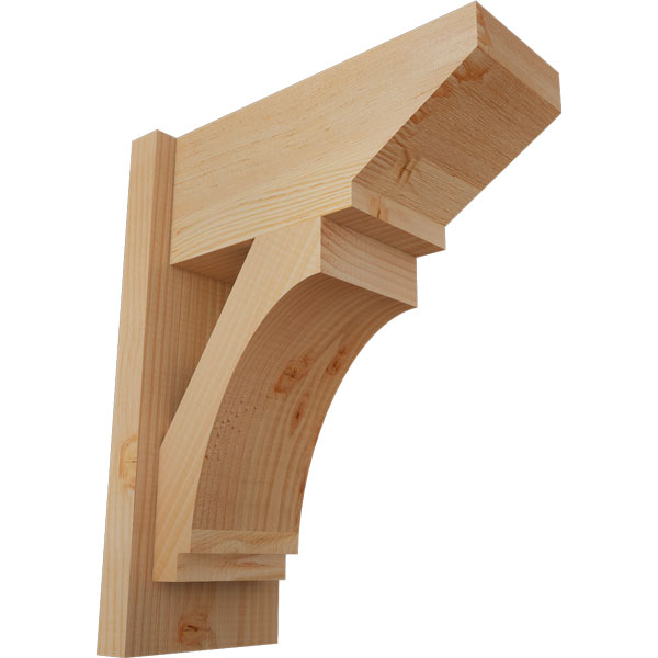 Ekena Millwork OUT08X16X20IMP07SDF
