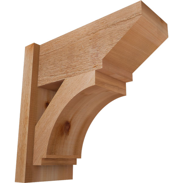 Ekena Millwork OUT08X18X18IMP07RWR