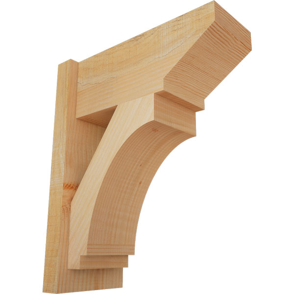 Ekena Millwork OUT08X18X22IMP07RDF