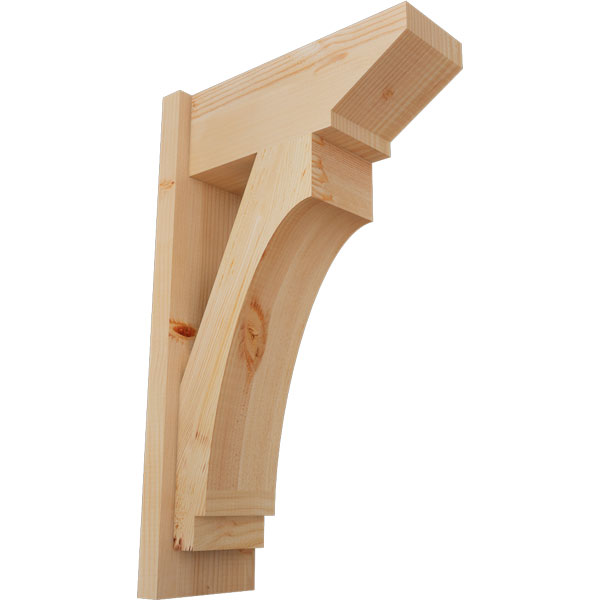 Ekena Millwork OUT08X18X30IMP07SDF