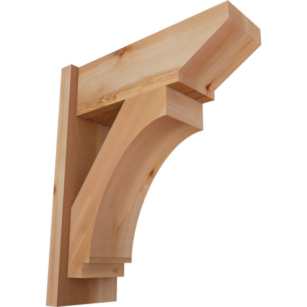 Ekena Millwork OUT08X20X24IMP07SWR