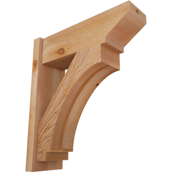 Ekena Millwork OUT08X24X28IMP07RWR
