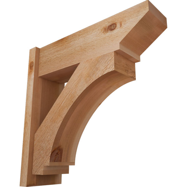 Ekena Millwork OUT08X26X26IMP07RWR
