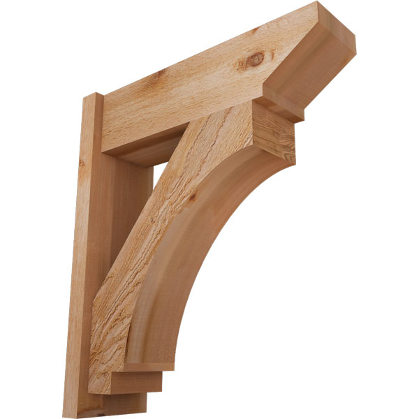 Ekena Millwork OUT08X26X30IMP07RWR