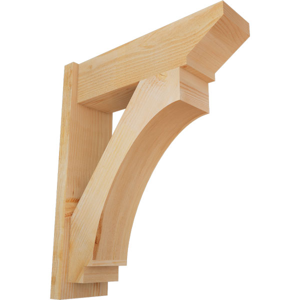 Ekena Millwork OUT08X26X32IMP07RDF