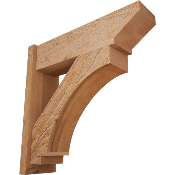 Ekena Millwork OUT08X28X28IMP07RWR