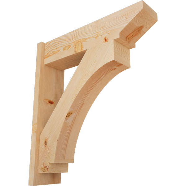 Ekena Millwork OUT08X28X32IMP07SDF