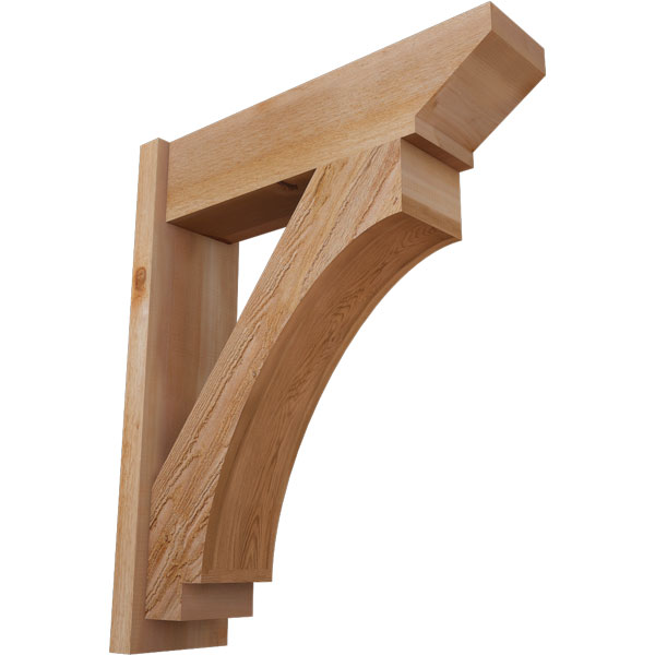 Ekena Millwork OUT08X28X34IMP07RWR