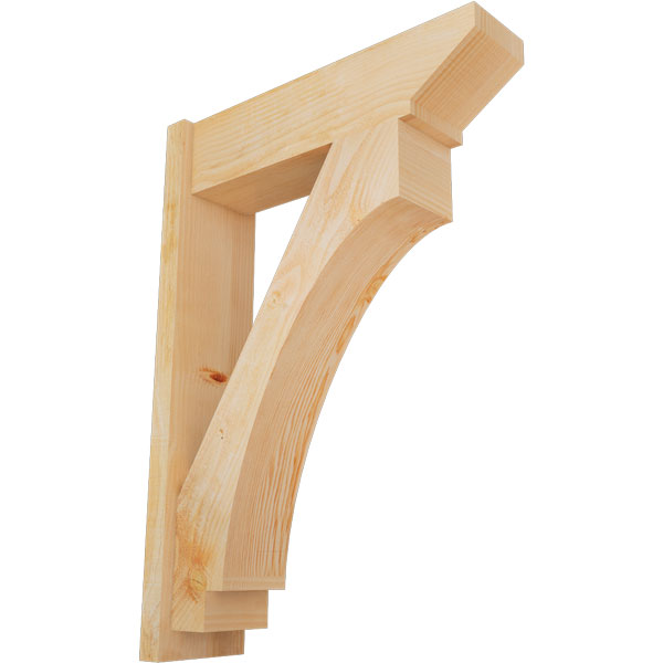 Ekena Millwork OUT08X28X40IMP07RDF