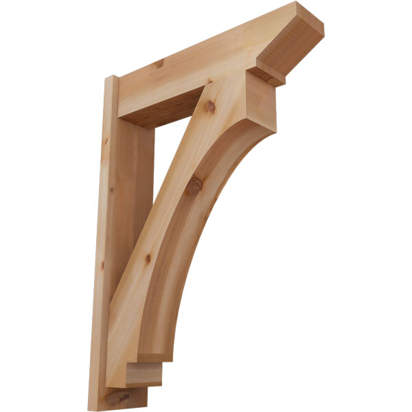Ekena Millwork OUT08X28X40IMP07SWR