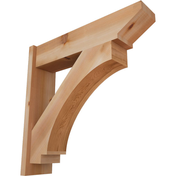 Ekena Millwork OUT08X30X30IMP07SWR