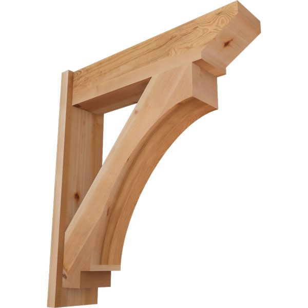Ekena Millwork OUT08X30X34IMP07SWR