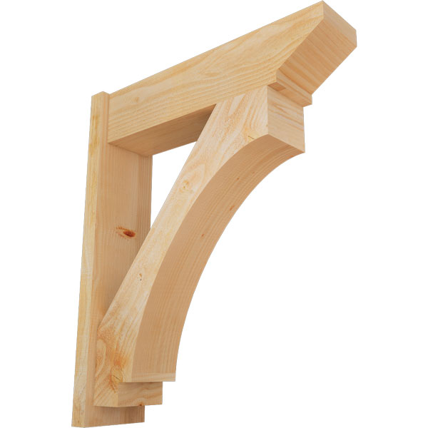 Ekena Millwork OUT08X30X36IMP07RDF