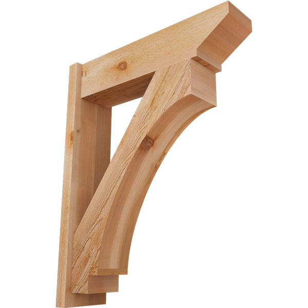 Ekena Millwork OUT08X30X38IMP07RWR