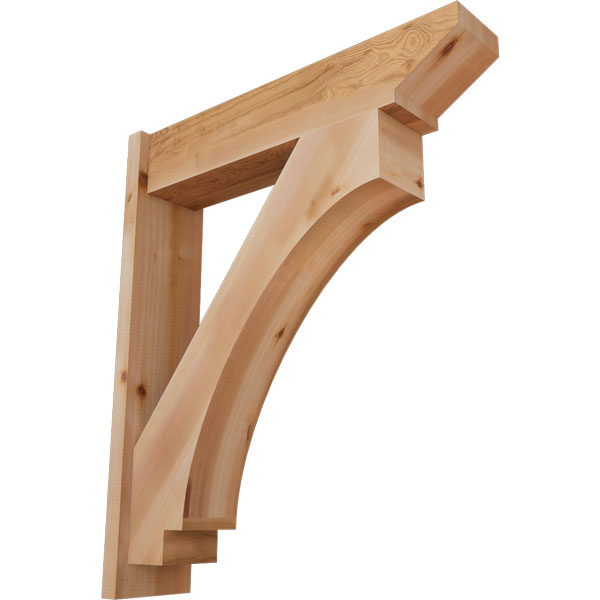 Ekena Millwork OUT08X32X38IMP07SWR