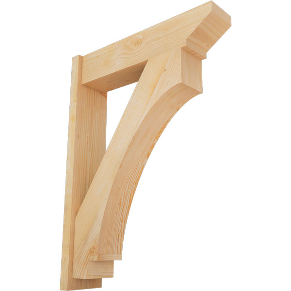 Ekena Millwork OUT08X32X44IMP07RDF