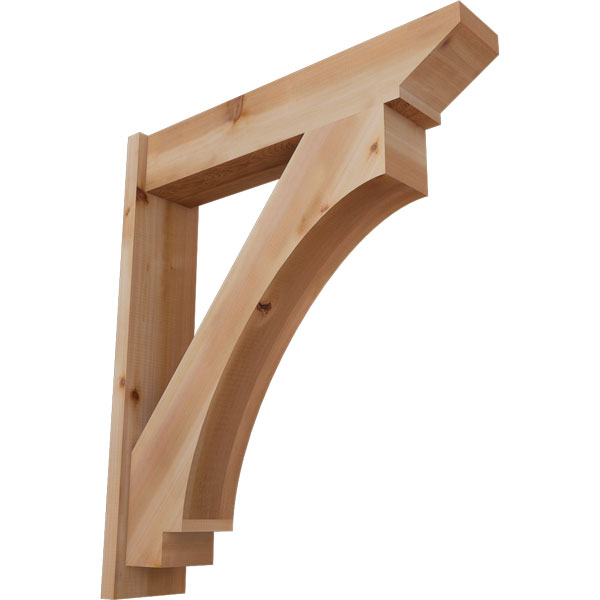 Ekena Millwork OUT08X34X40IMP07SWR