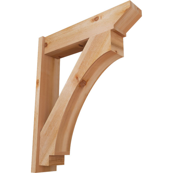 Ekena Millwork OUT08X34X42IMP07RWR