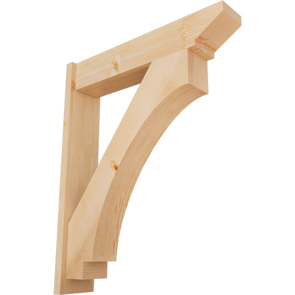 Ekena Millwork OUT08X34X42IMP07SDF